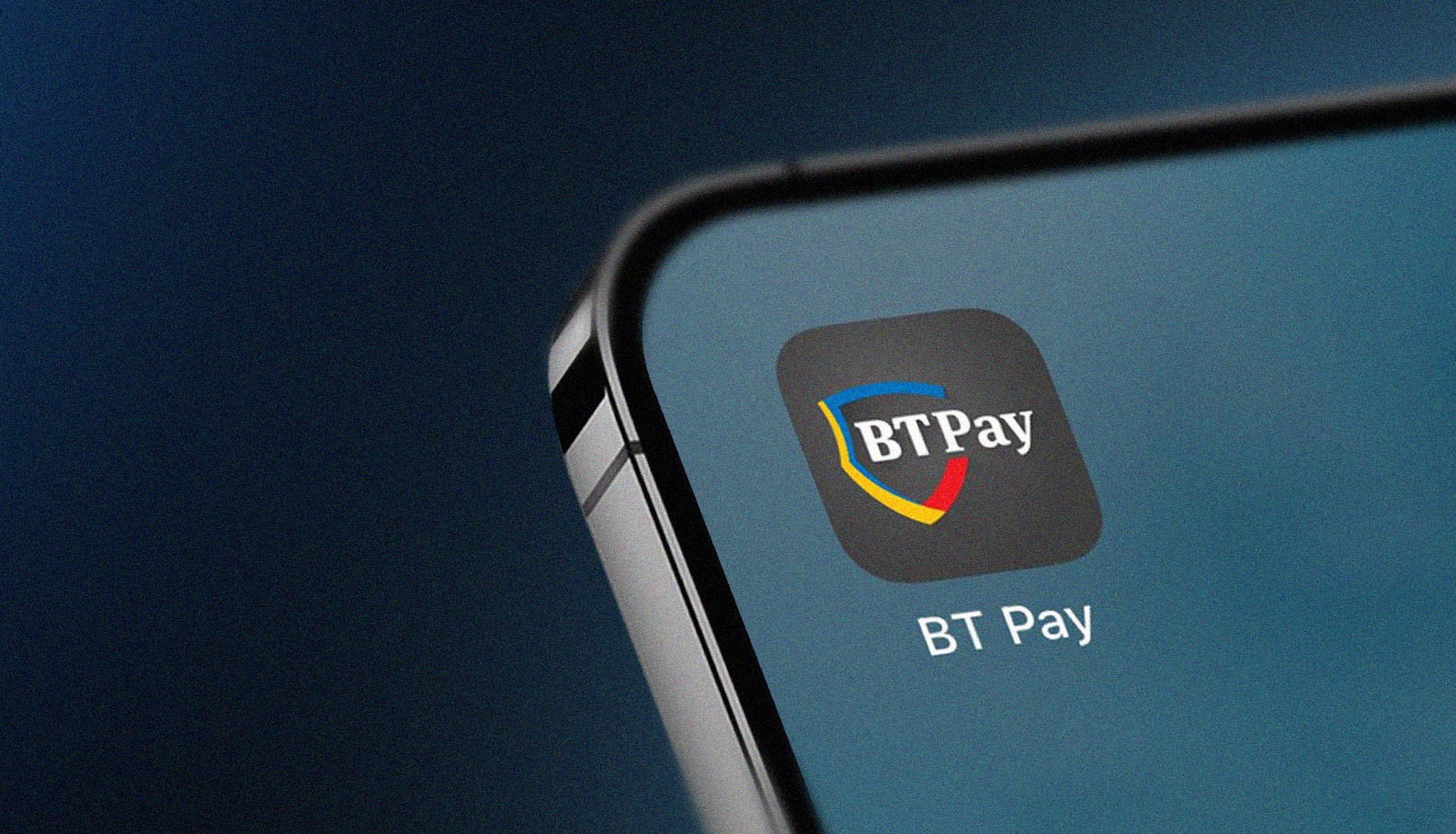 App BT Pay, anche in ungherese