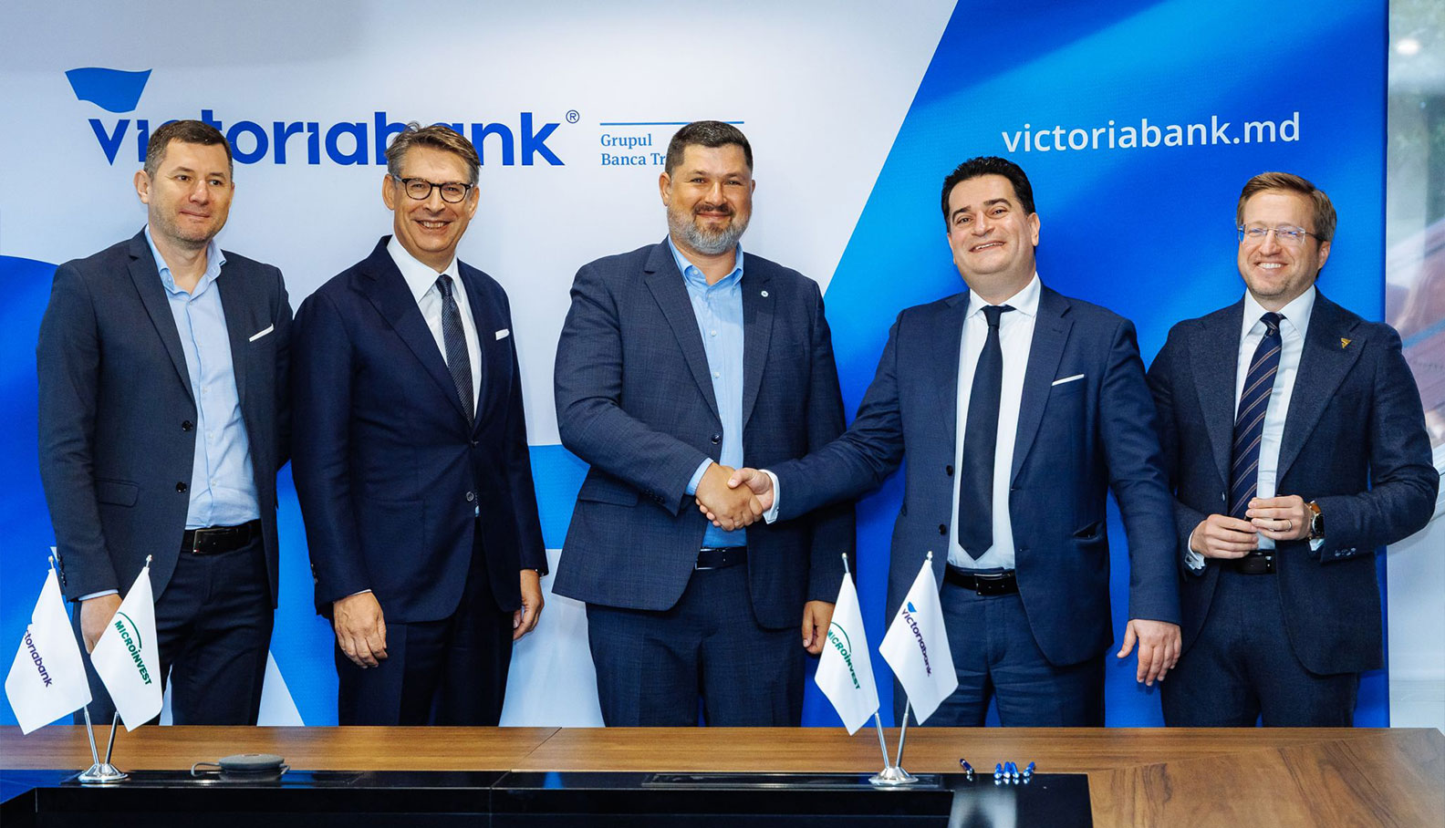 #RepublicaMoldova: Microinvest diventa parte del Gruppo BT
