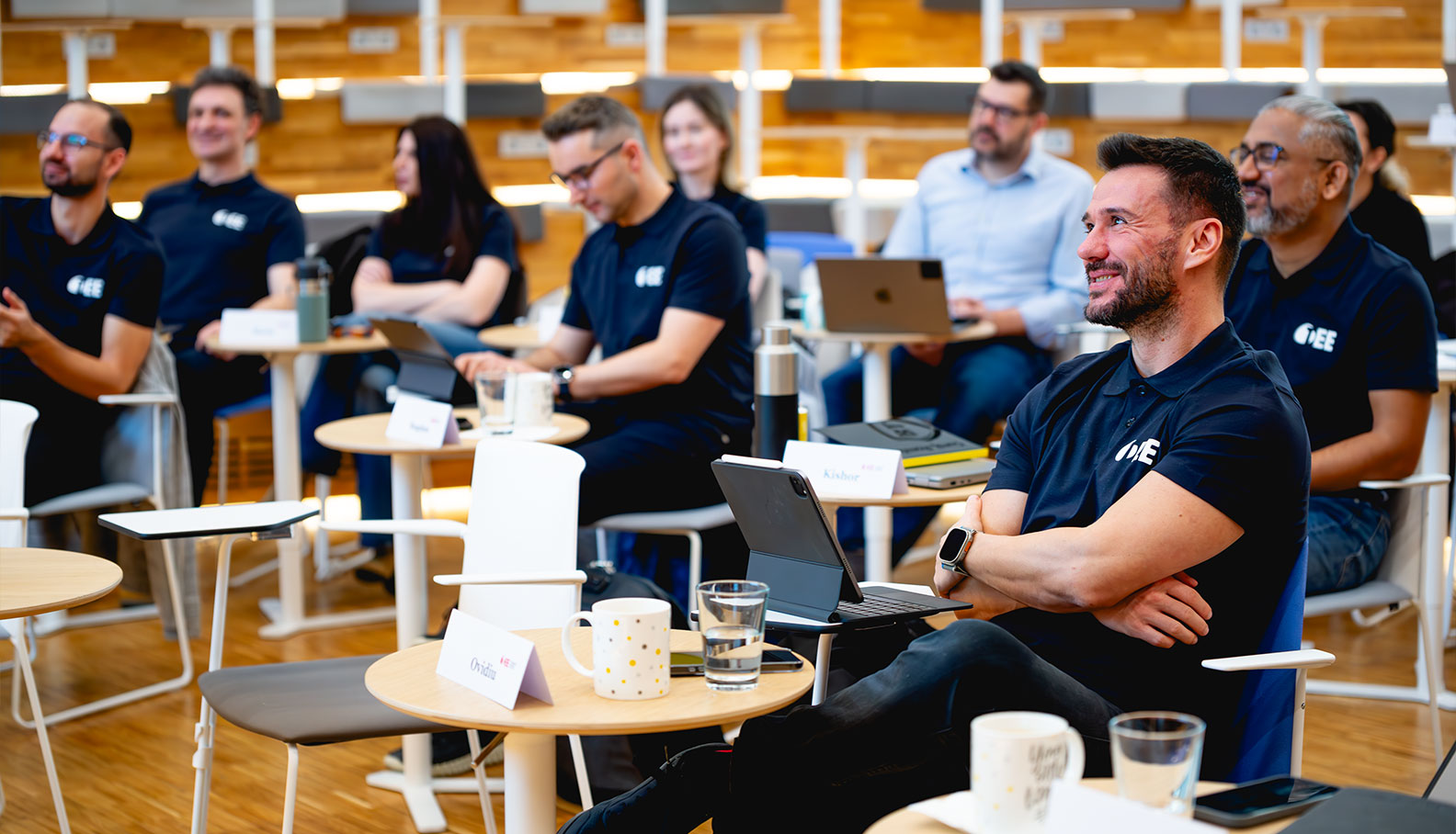 I vincitori delle borse di studio BT Roberto Marzanati al Transilvania Executive Education MBA