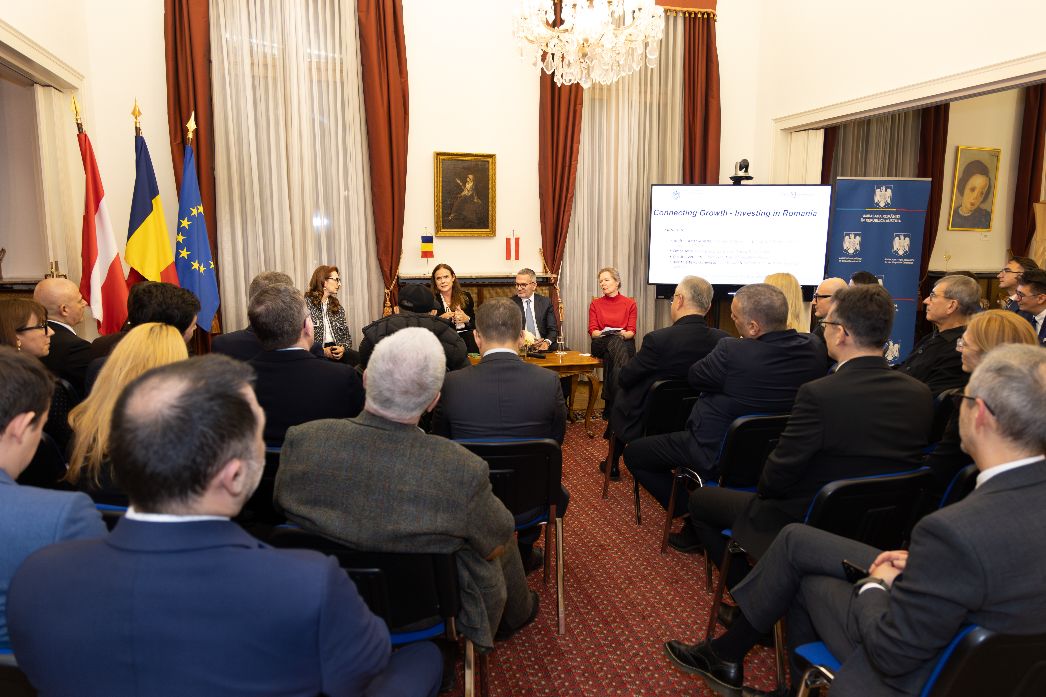 #Austria: Evento BT per promuovere la Romania come destinazione per gli investimenti