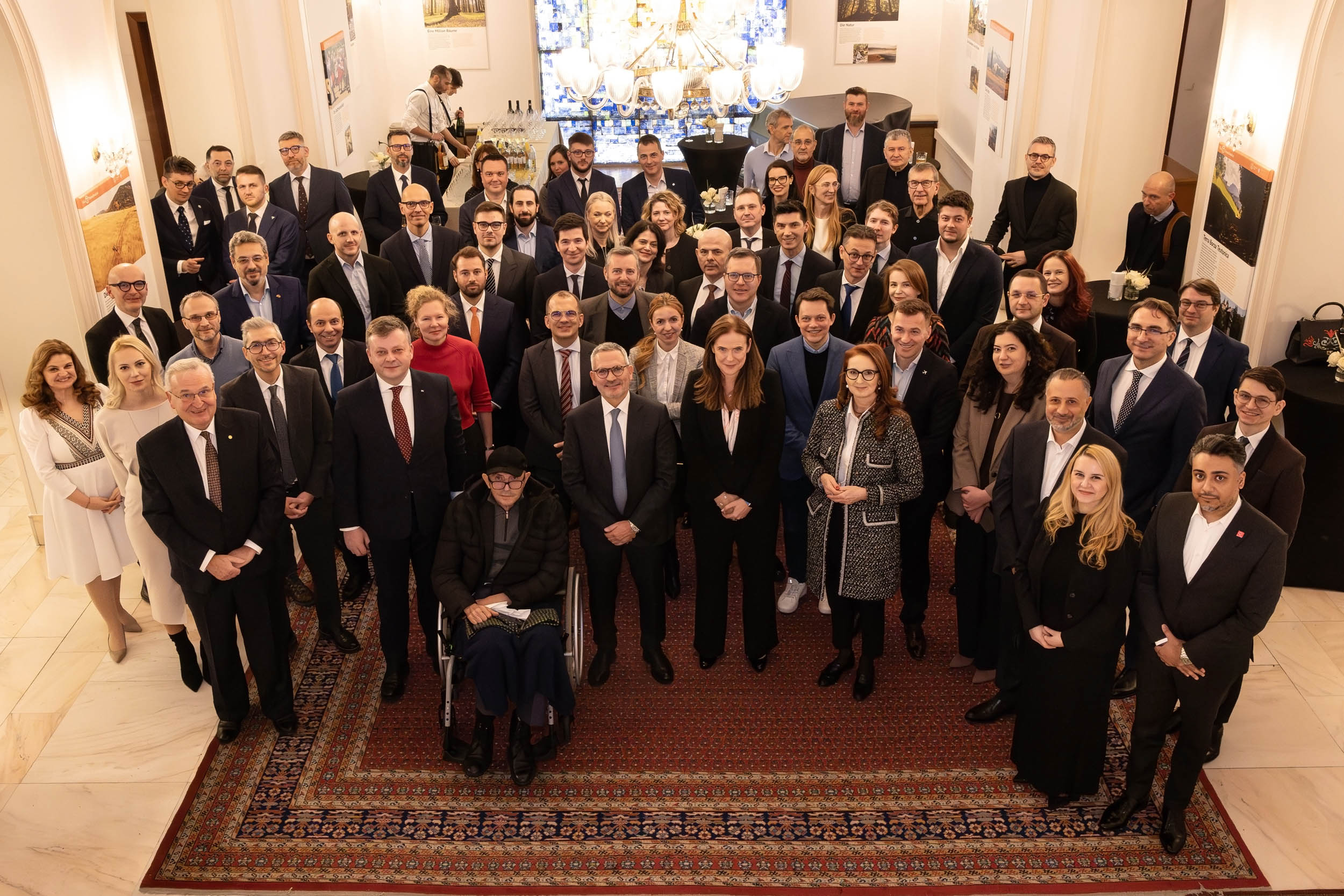 #Austria: Evento BT per promuovere la Romania come destinazione per gli investimenti