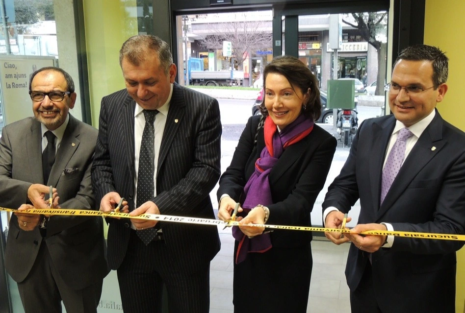 #Italia: Banca Transilvania, da 12 anni in Italia