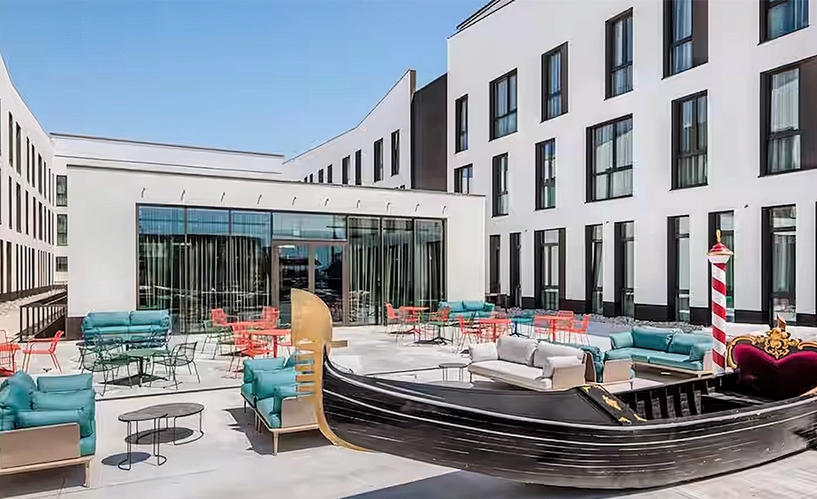 Banca Transilvania investe in Italia: 50 milioni di euro per uno degli hotel Hilton di Venezia